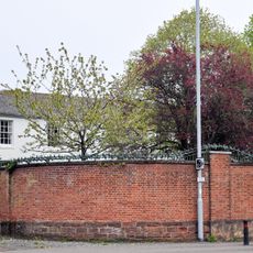 Former South East Gunners Barracks (Building 1), Wyvern Barracks