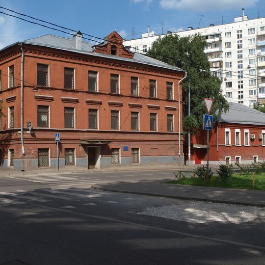 Усадьба Горбунова