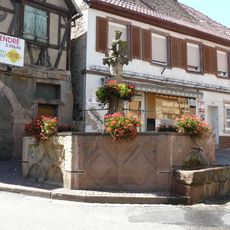 Fontaine de l'Ours