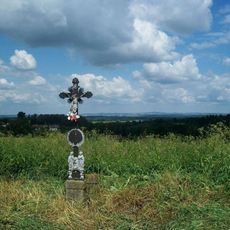 Kříž východně od Bítova