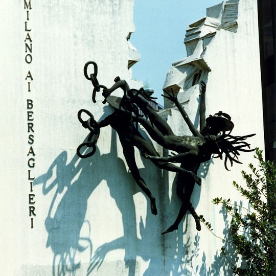 Monumento ai Bersaglieri