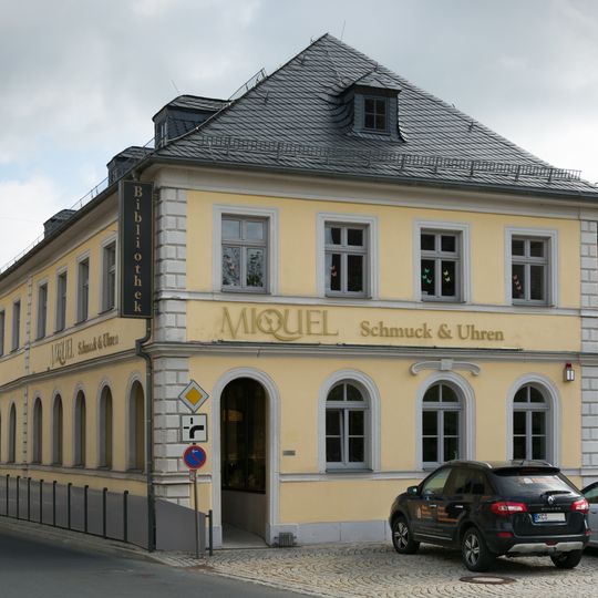 Wohnhaus