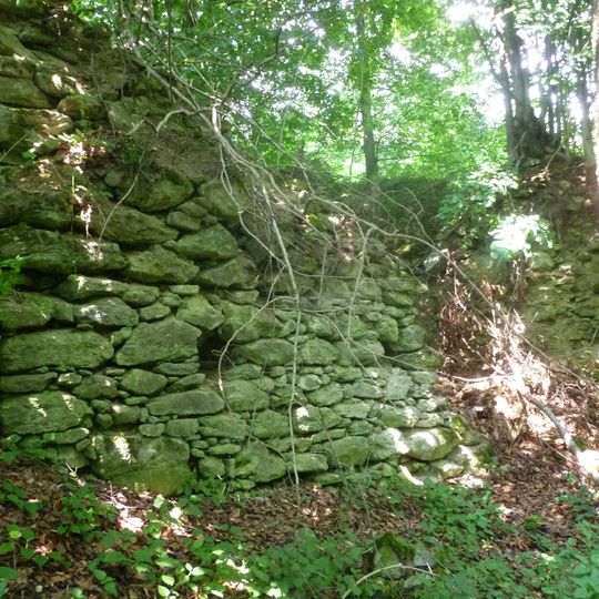 Burgruine Steinerberg