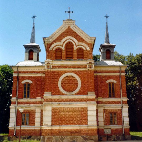 Zespół kościoła św. Jana Chrzciciela