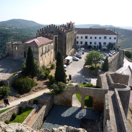 Castelo de Palmela
