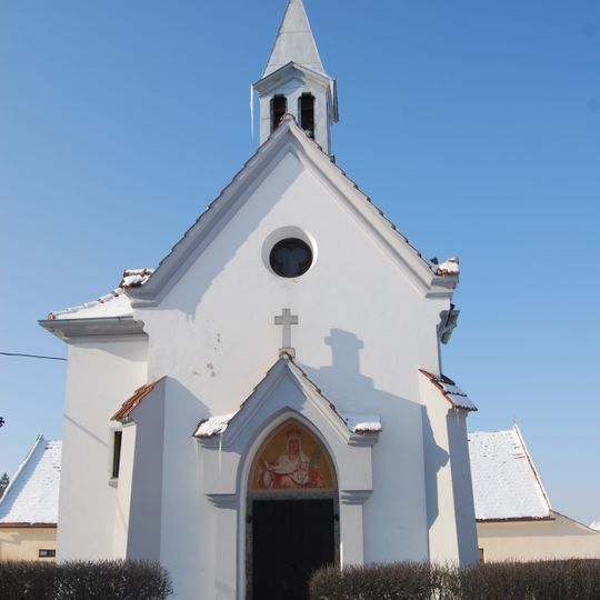 Chapel of Saint Wenceslaus