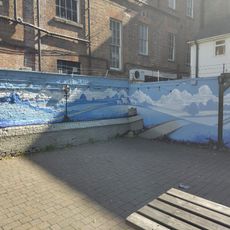 Murale, opera d'arte