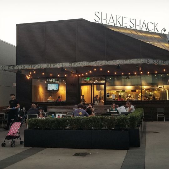 Shake Shack Tysons Corner