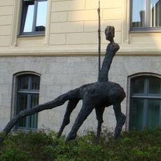 Searcher of the Holy Grail