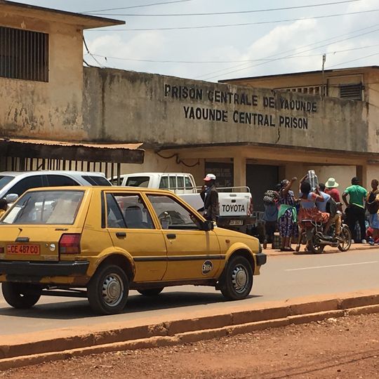 Kondengui Central Prison