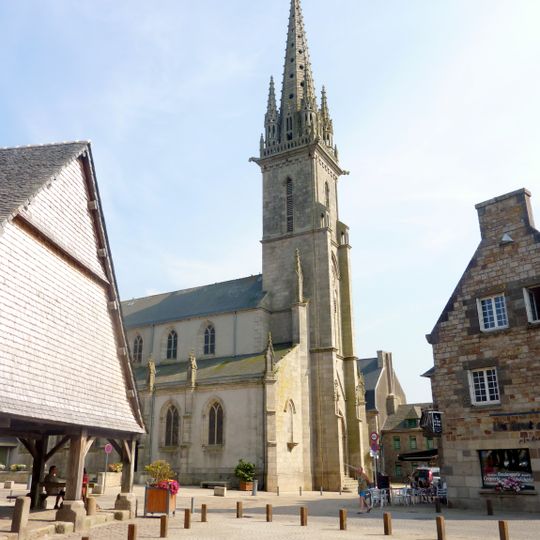Église Saint-Pierre de Plouescat