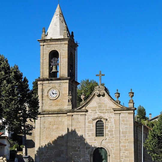 Igreja Paroquial de Mondim de Basto