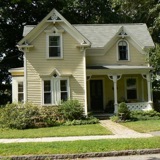 Thomas Swadkins House