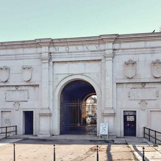 Porta San Giorgio
