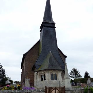 Église Saint-Denis de Rebets