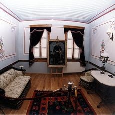 Museum of Gold and Silver-smithery, Folklore, and History