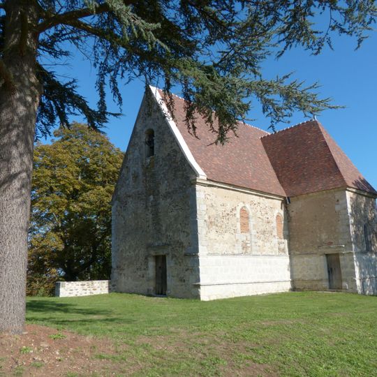 Chapelle du château du Châtelard
