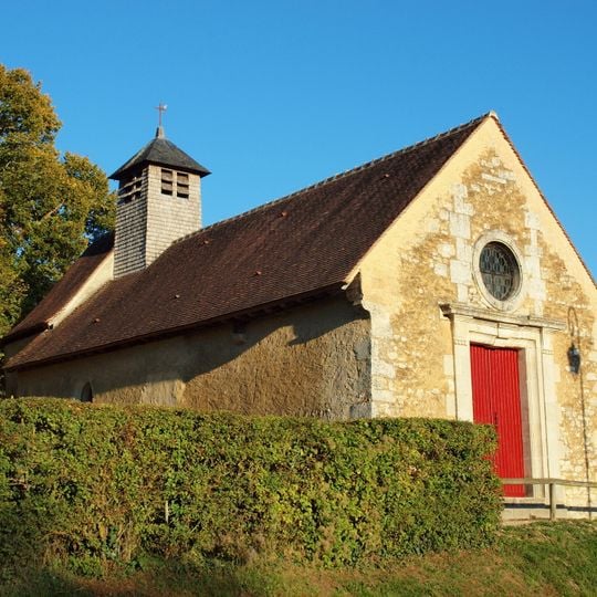 Chapelle d'Avigneau