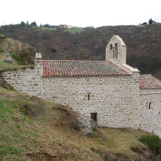 Chapelle Saint-Étienne d'Essertines-en-Châtelneuf