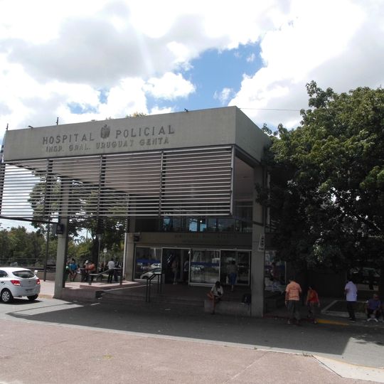 Hospital Policial