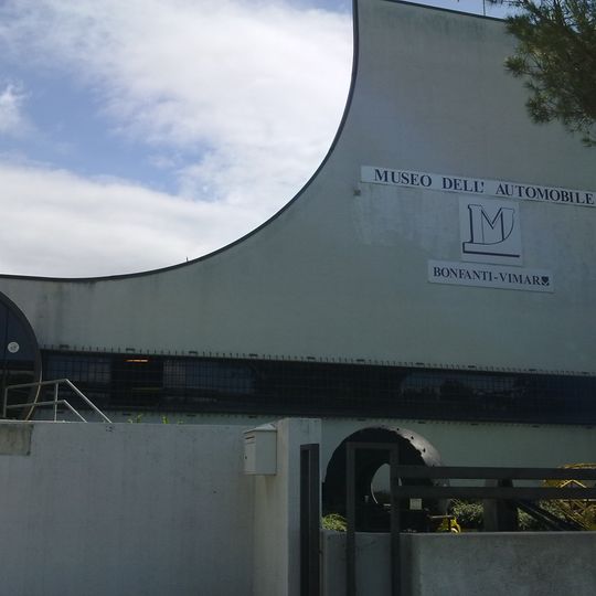 Museo dell'automobile Bonfanti-Vimar