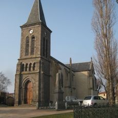 Église Saint-Pierre de Lussat