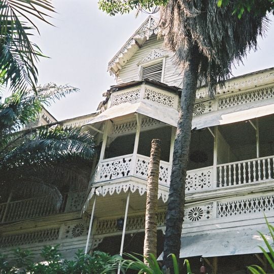 Hotel Oloffson