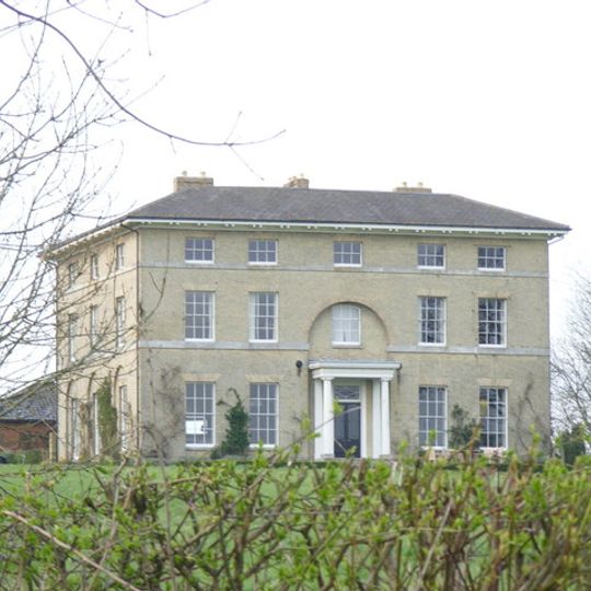 Shadingfield Hall