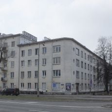 Dom przy ulicy Niemcewicza 1