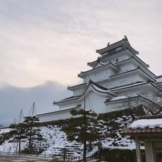 会津陸上競技場
