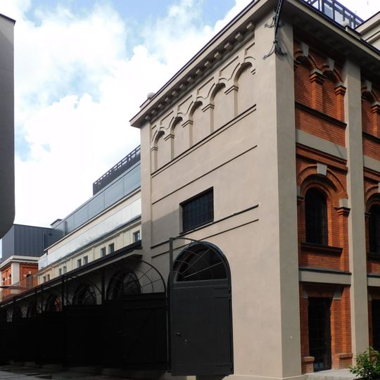 Rozdzielnia 5/15 kV Elektrowni Powiśle