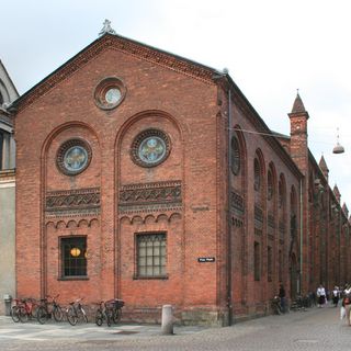 The Royal Library, Fiolstræde