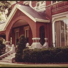 B. P. Waggener House