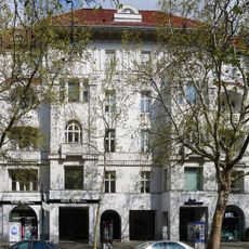 Mietshaus Kurfürstendamm 37