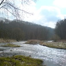 Jagst mit Seitentälern