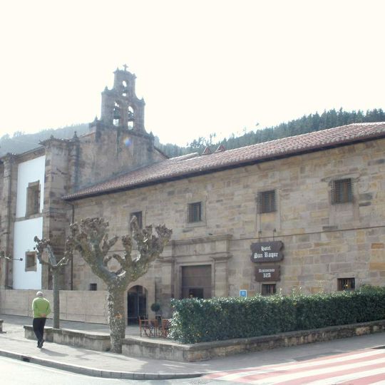 Convent of Santa Clara, Balmaseda