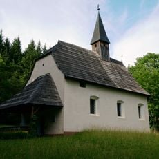 Filialkirche hl. Nikolaus am Windischen Weinberg