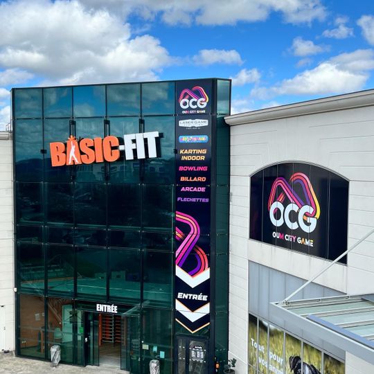 Laser Game Evolution claye sous bois