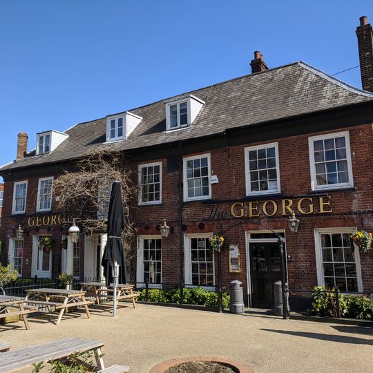 The George Inn
