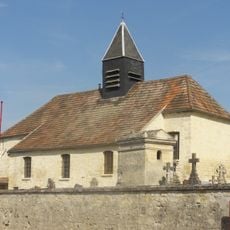 Église Saint-Martin de Saint-Martin-Longueau