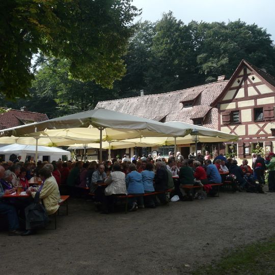 Ehem. Bruderschaftshaus in Röthenbach an der Pegnitz