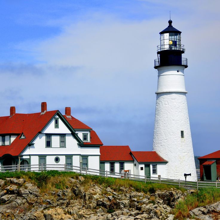 Phare de Portland Head