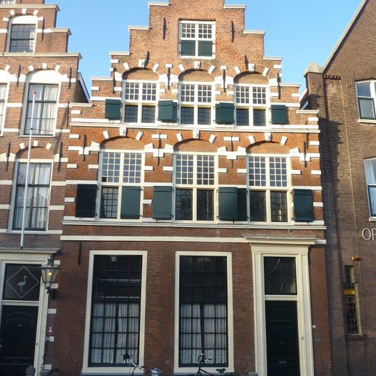 't Bruggehoofd Leiden