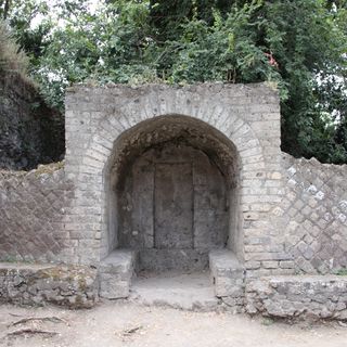 Tomb of M. Cerrinius Restitutus