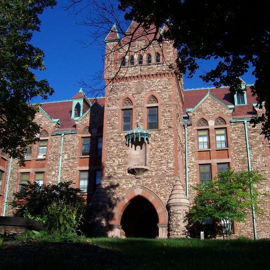 Saint Bernard's Seminary