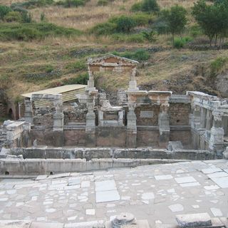 Nymphaeum Traiani (Ephesus)