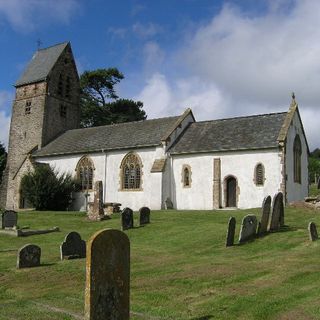 St Mary's Church, Luxborough