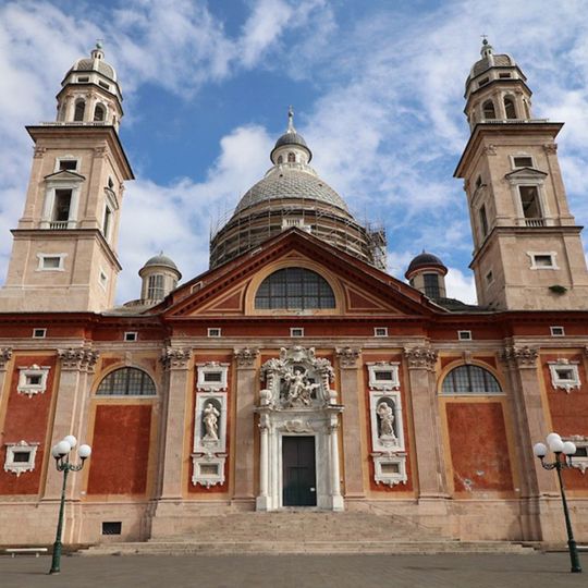 Santa Maria Assunta, Genoa