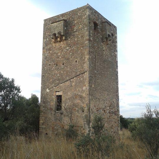 Torre del Mas del Bisbe