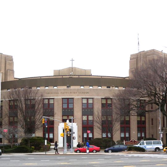 Cardinal Hayes High School